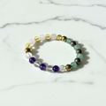 Sukh Shanti Samruddhi Bracelet