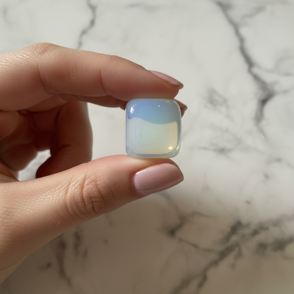 Opalite Tumbles (1 pc)