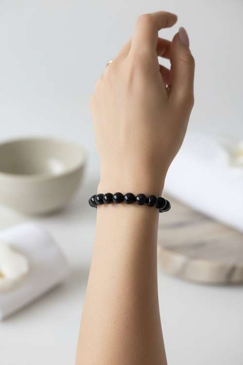 Black Tourmaline Bracelet