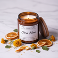 Citrus Bloom — Scented Soy Candlenevigate