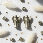 Pyrite Angel | 1 Inch (1 pc)