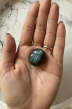 Labradorite Tumbled Stone (1 pc)