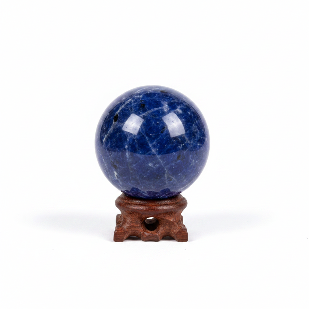Sodalite Sphere