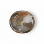 Polychrome Jasper Bowl | 550-600 gms