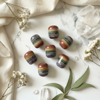 7 Chakra Tumbles (1 pc)