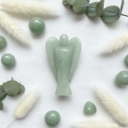 Green Aventurine Angel | 3 Inch