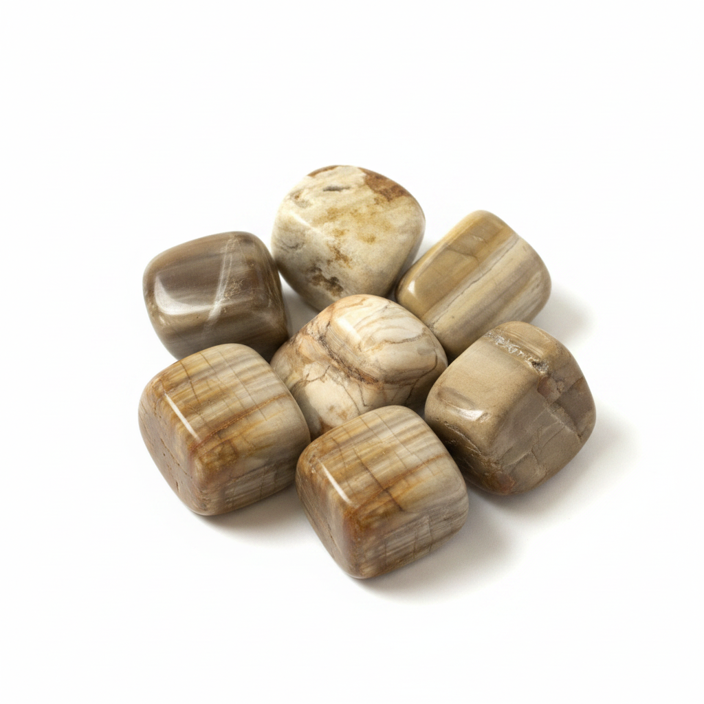 Petrified Wood Tumble (1 pc)