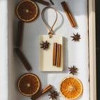 Cinnamon Star Sachet