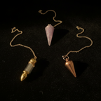 Sacred Pendulum — Divination & Dowsing Tool