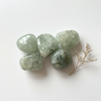 Prehnite Tumbles (1 pc)