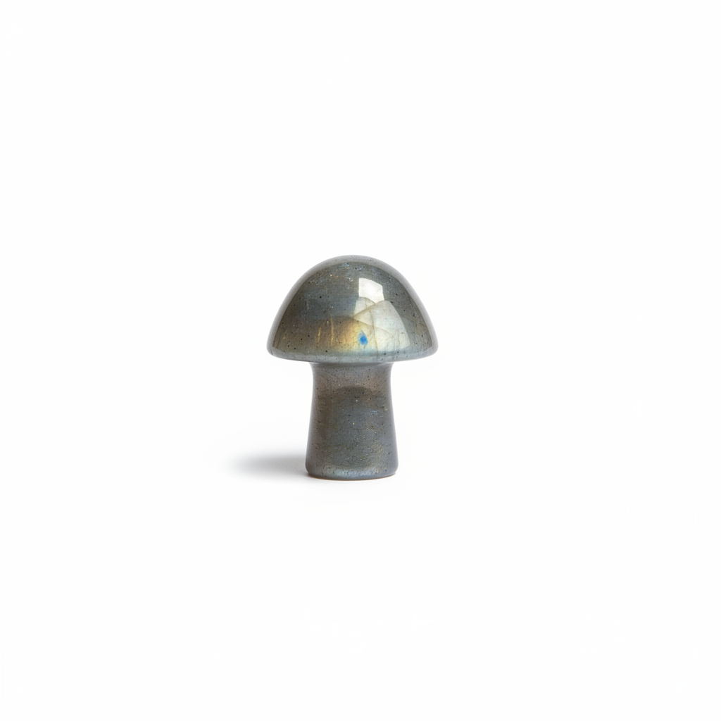 Labradorite Mushroom