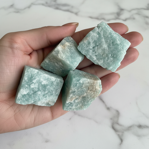 Amazonite (100 Gms)
