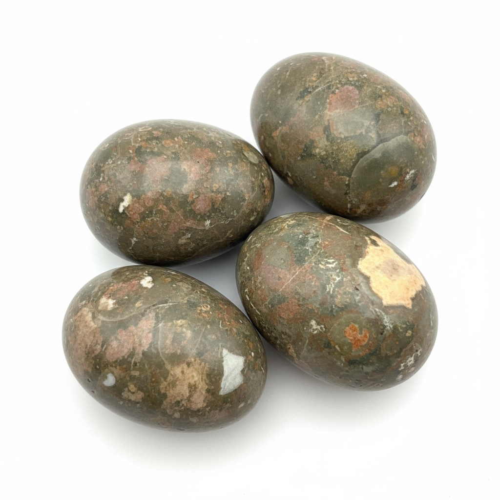 Rainforest Jasper Tumble (1 pc)