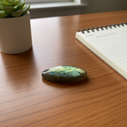 Labradorite Cabochon — Natural Crystal Stone (1 Pc)