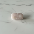 Pink Amethyst Palm Stone