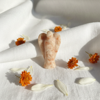 Sunstone Angel | 1 Inch Pocket Angel