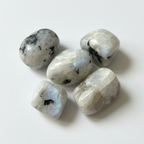 Rainbow Moonstone Tumble (1 pc)