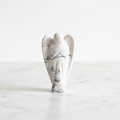 Howlite Angel | 3 Inch