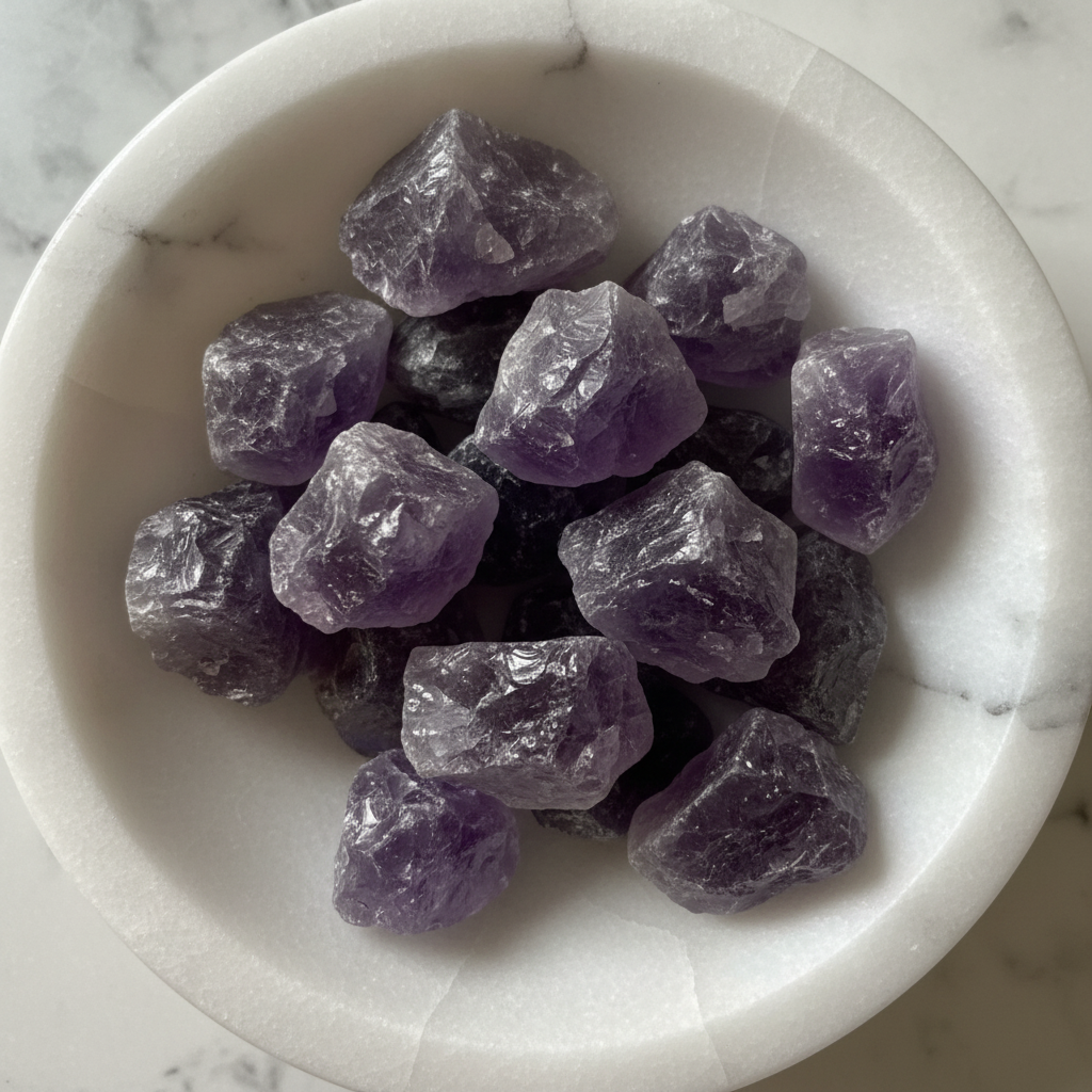 Raw Amethyst (1 pc)
