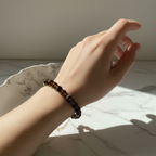 Brown Sulemani Bracelet | 6 mm