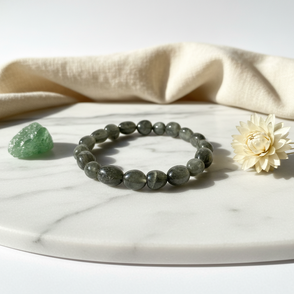 Cat's Eye | Small Tumble Bracelet