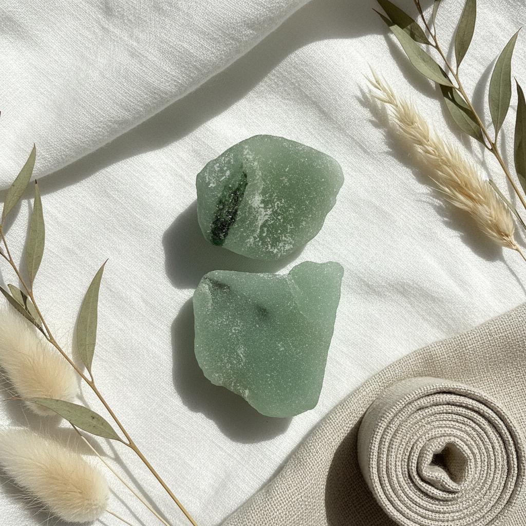 Green Aventurine (HQ) (1 Pc)