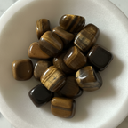 Tiger's Eye Tumble (50 gms)
