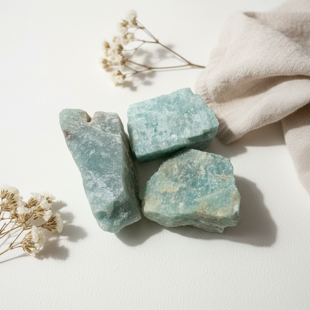Amazonite (100 Gms)