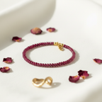 Ruby Baati Bracelet