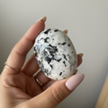 Rainbow Moonstone Palm Stone