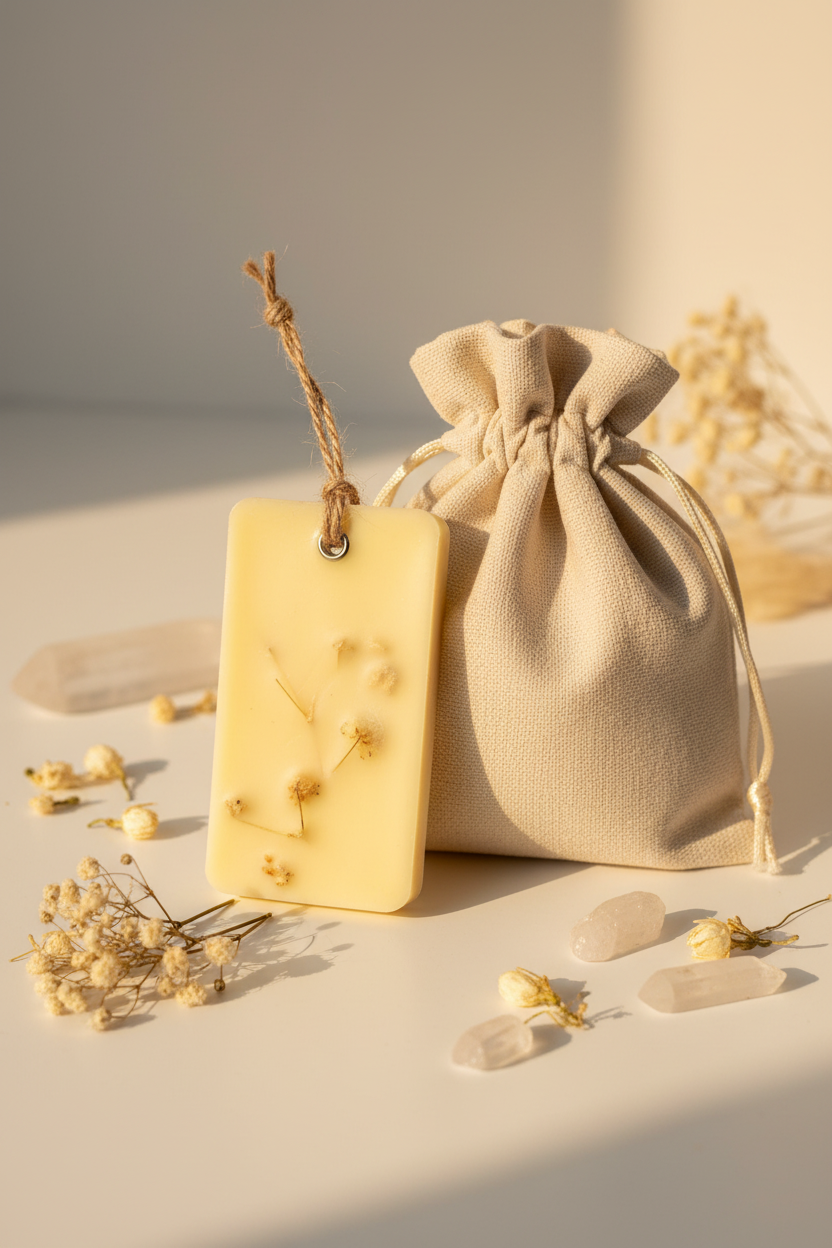 Jasmin Musk Sachet