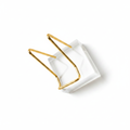 Crystal Stand — Big (Gold & Acrylic)