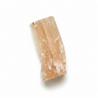 Orange Selenite Slab — approx. 3.5 inch