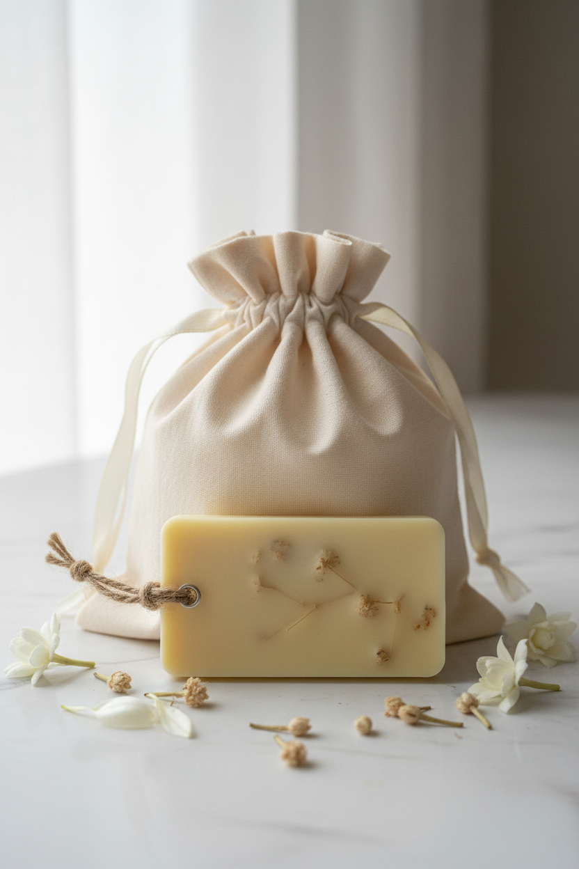 Jasmin Musk Sachet