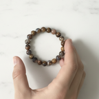 Petrified Wood Bracelet