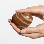 Narmadeshwar Heart Stone