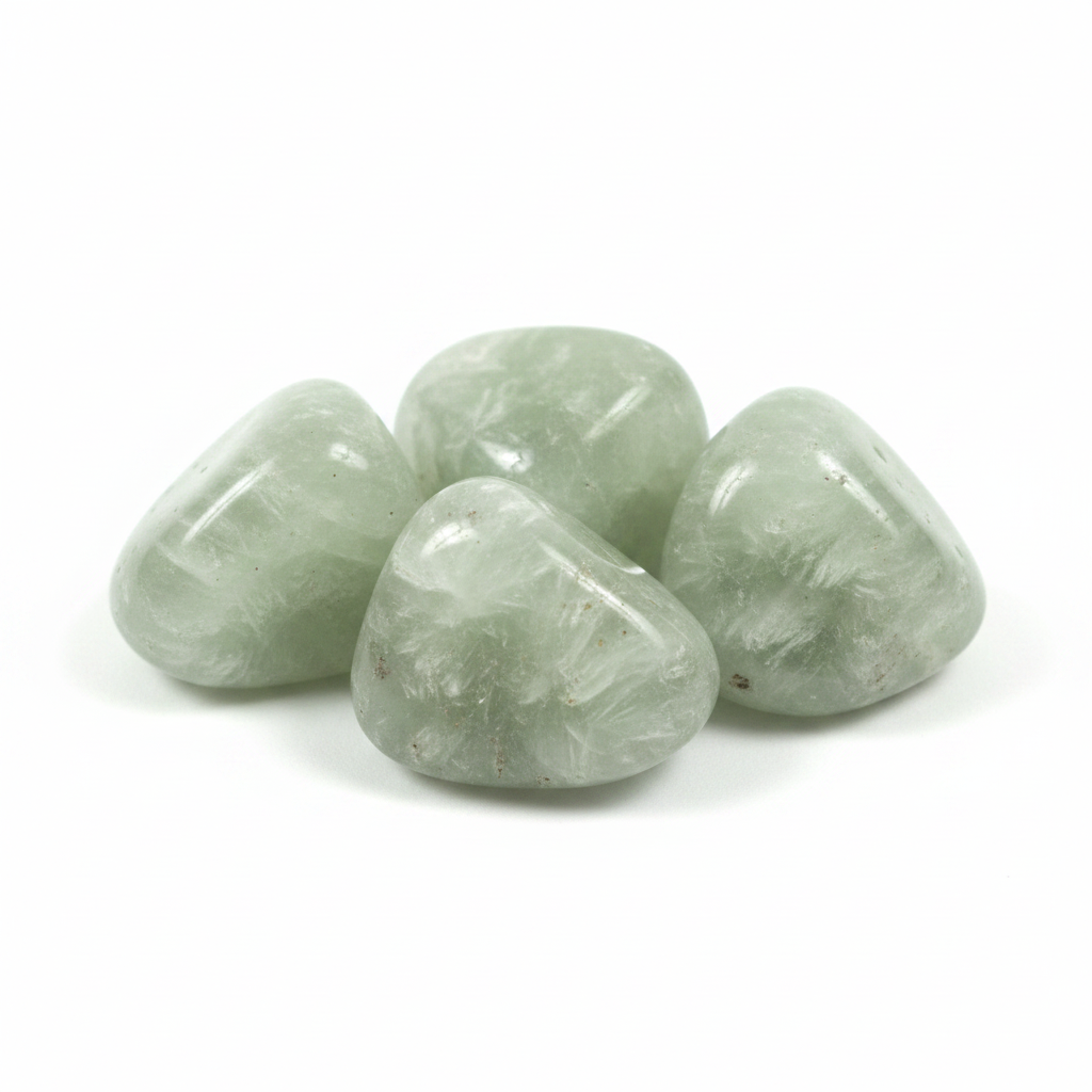 Prehnite Tumbles (1 pc)