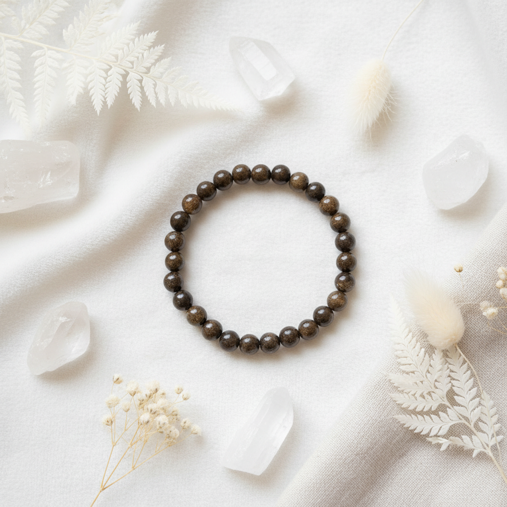 Bronzite | 6 mm
