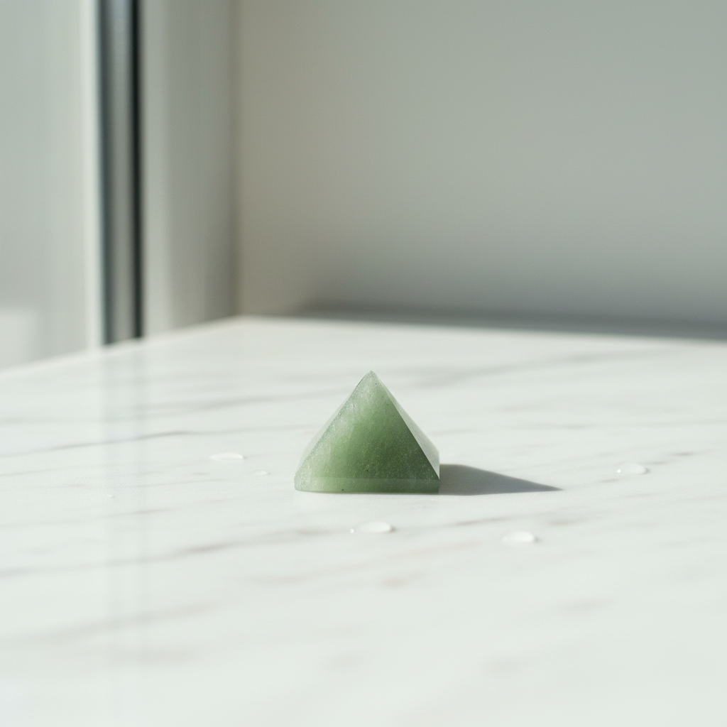 Green Aventurine Pyramid (1 pc)