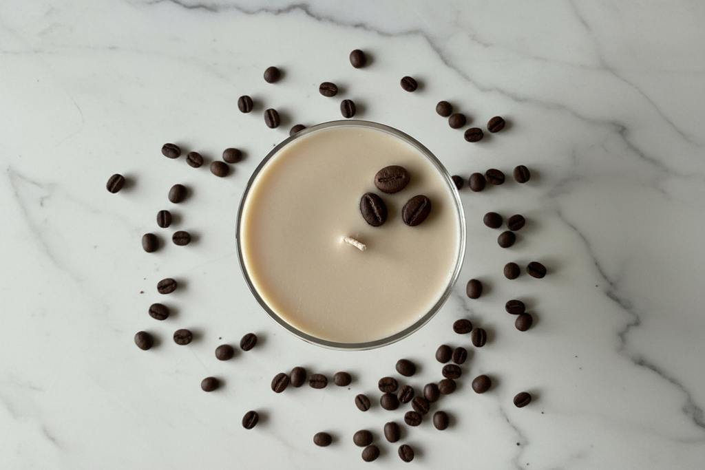 Espresso Martini Candle