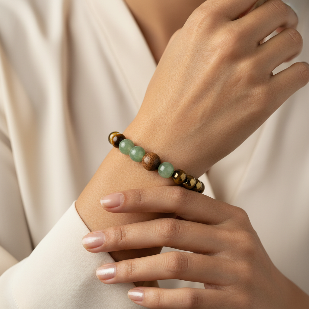Money Magnet Bracelate