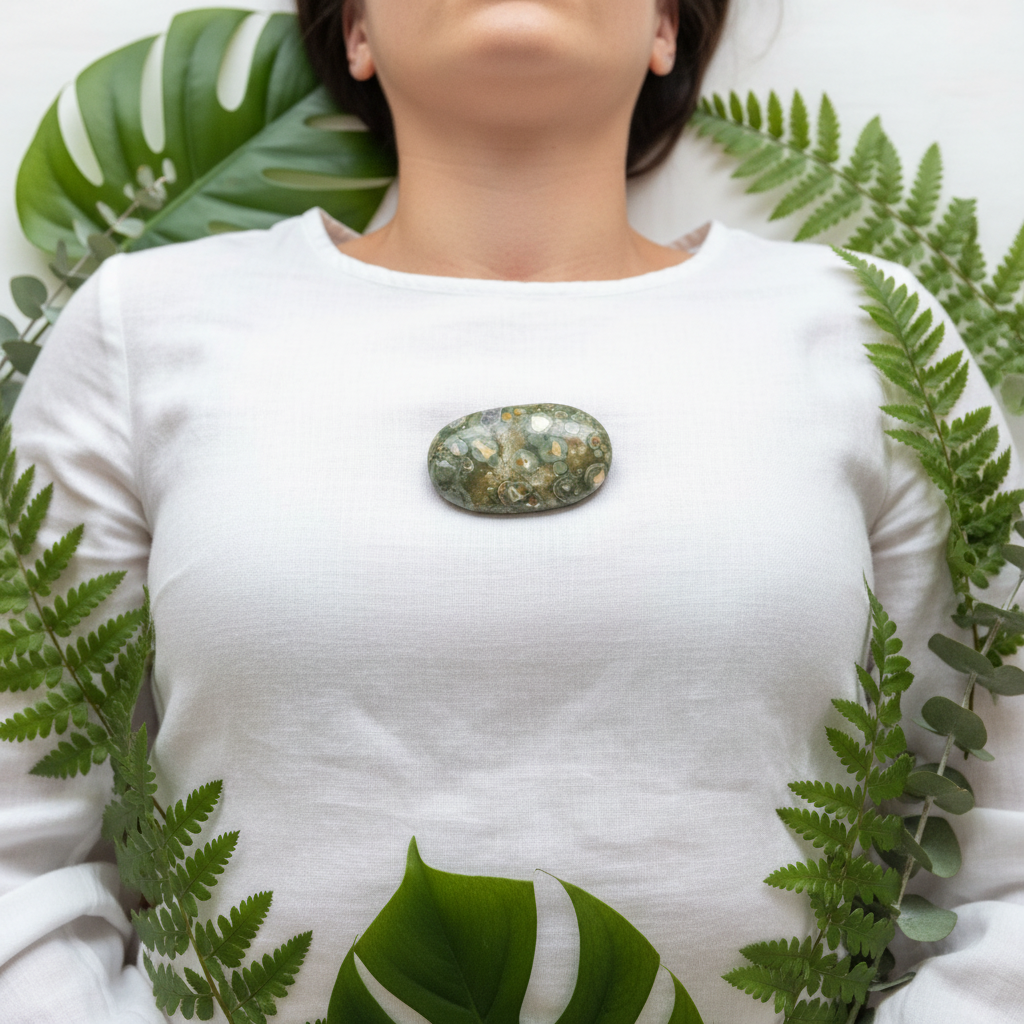 Nature healing usage