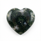 Moss Agate Pendant & chain