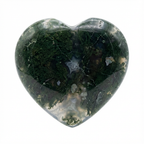 Moss Agate Pendant & chain
