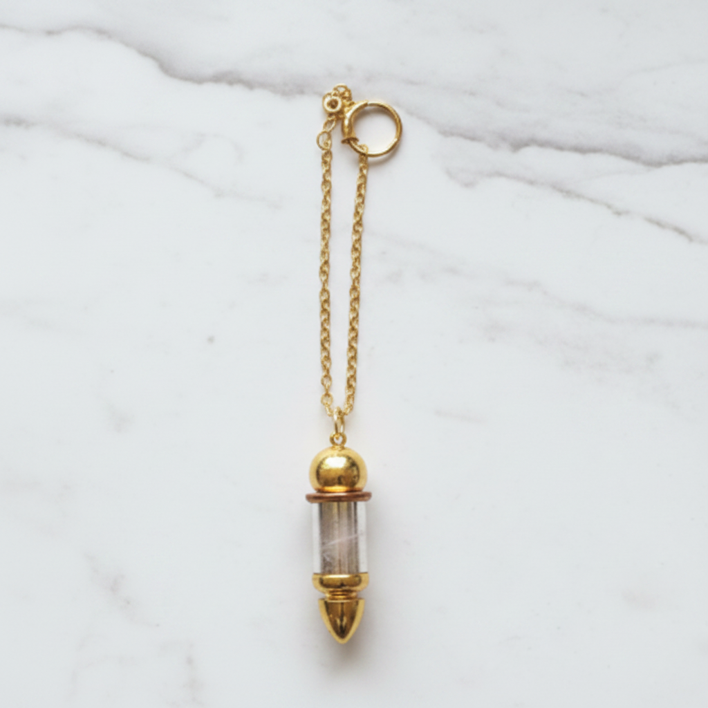 Sacred Pendulum — Divination & Dowsing Tool