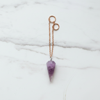 Sacred Pendulum — Divination & Dowsing Tool