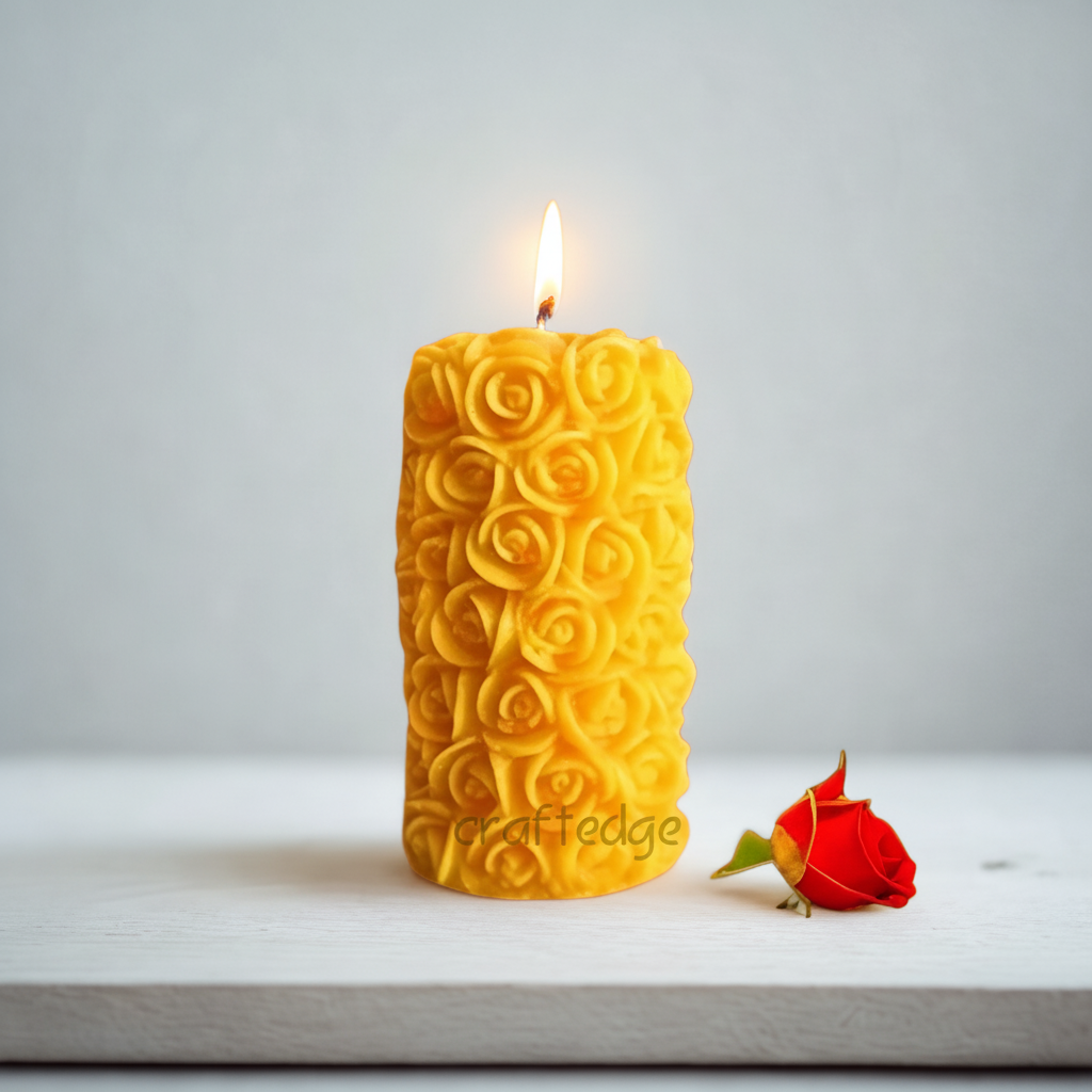 Rose Pillar