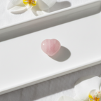 Small Heart Crystal (1 Pc)