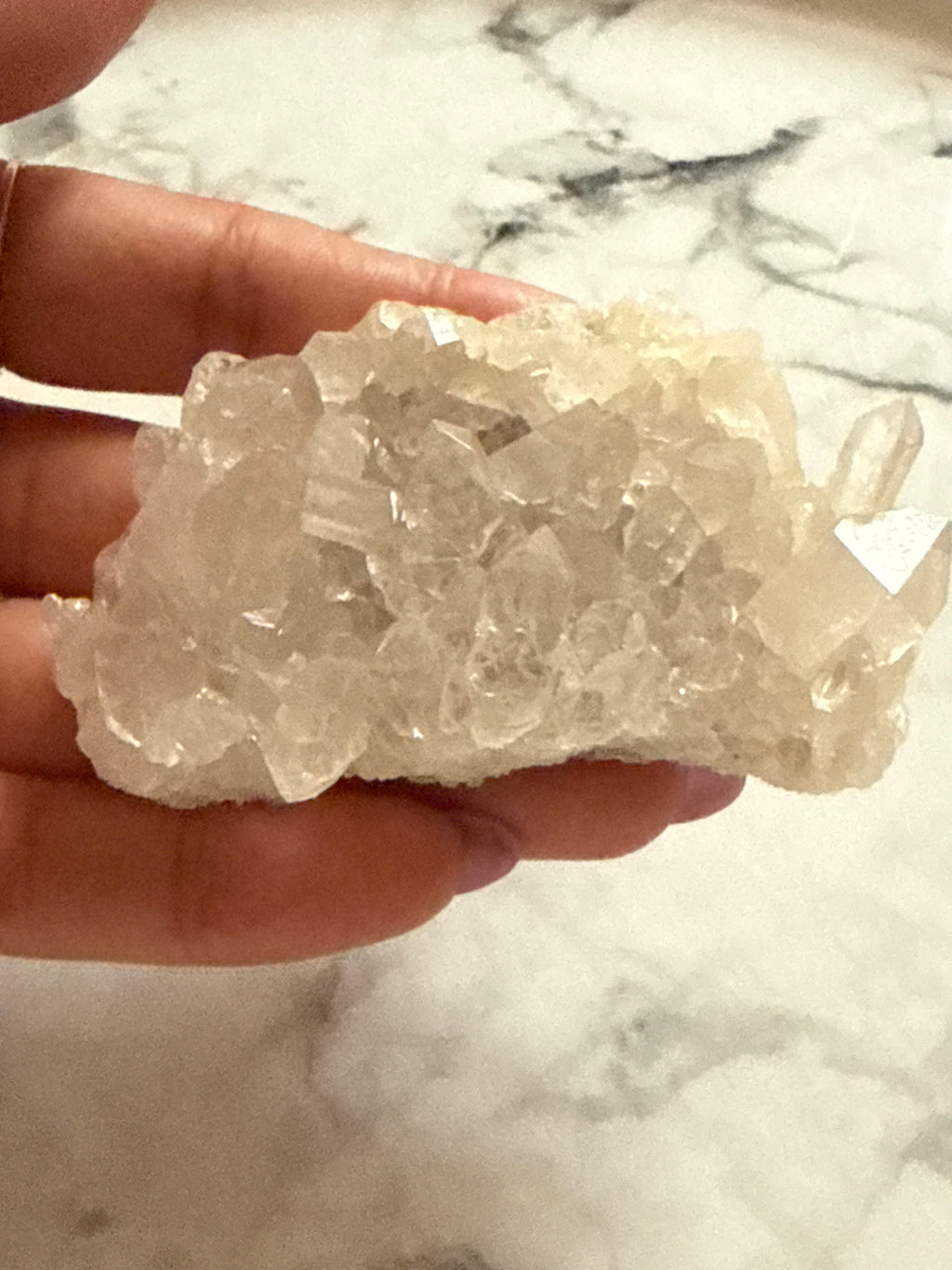 Himalayan Quartz Cluster | Straight from Himalaya