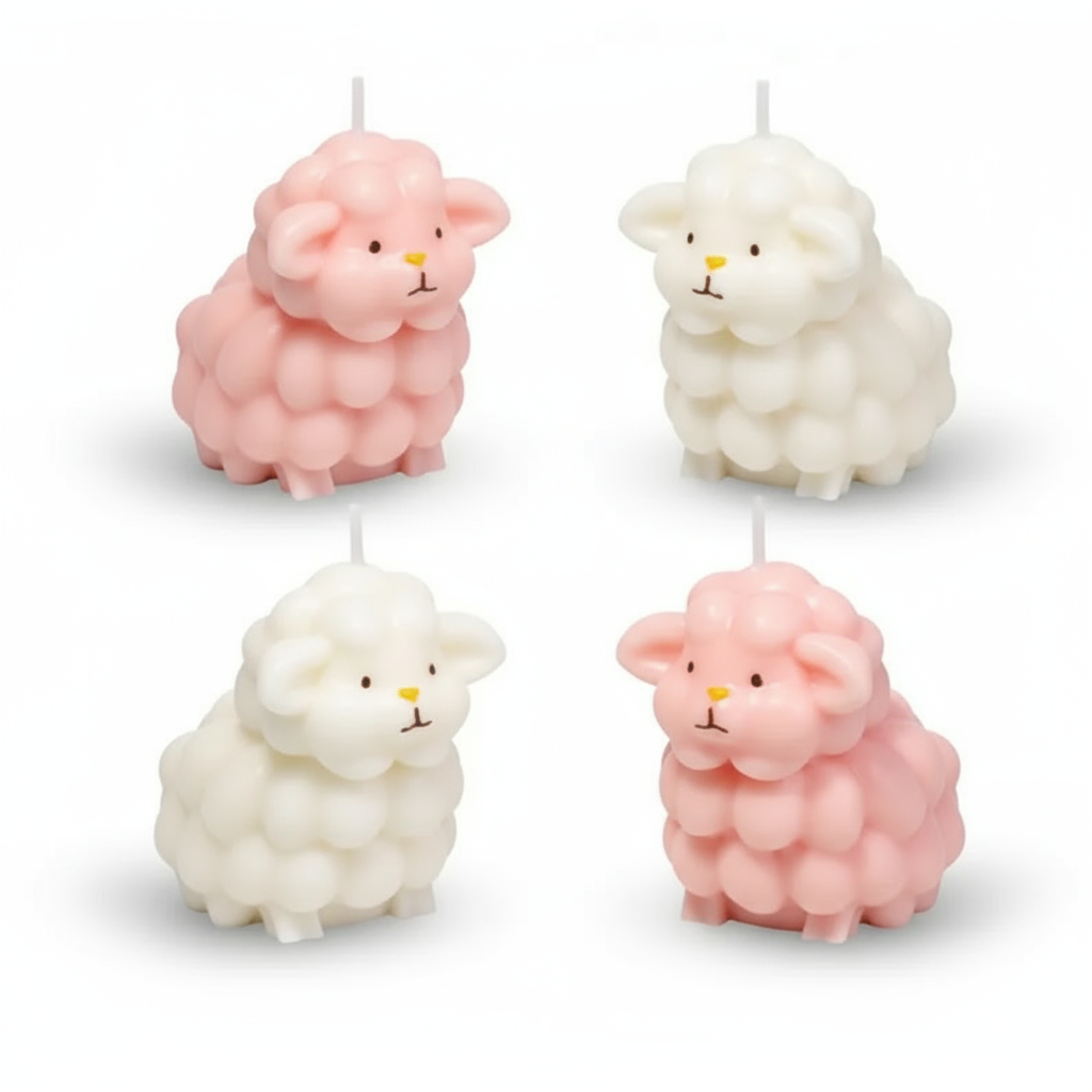 Gentle Lamb